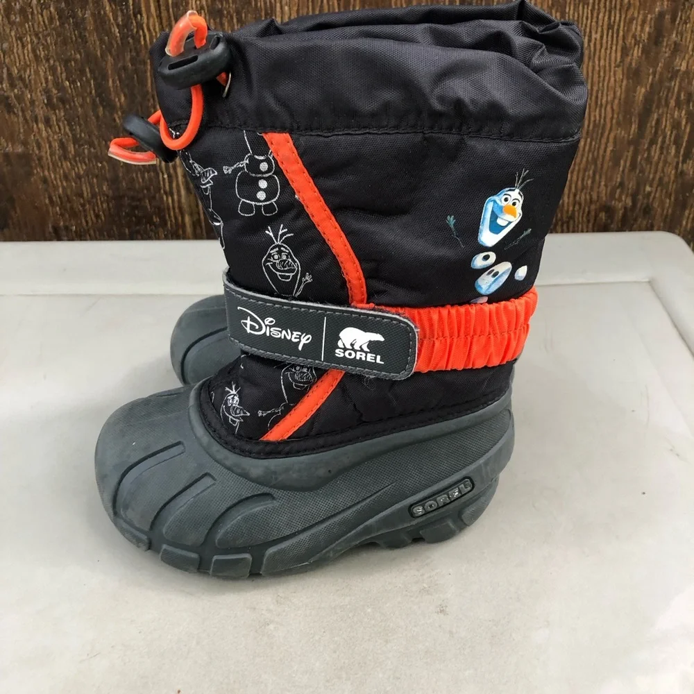 Sorel kids waterproof